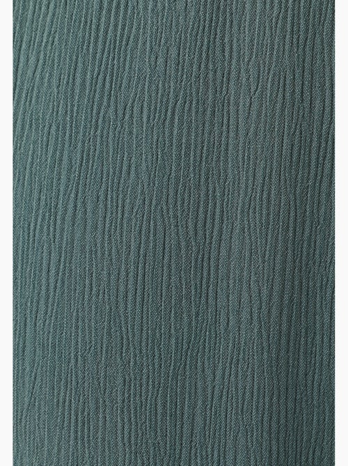 Pantalon crépon enfilable - Damart - Kiabi