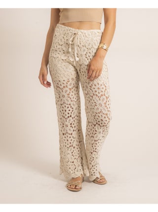 Pantalon crochet ELASMA
