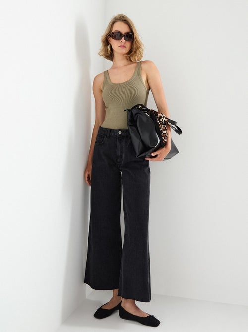 Pantalon culotte MO Fashion - Kiabi