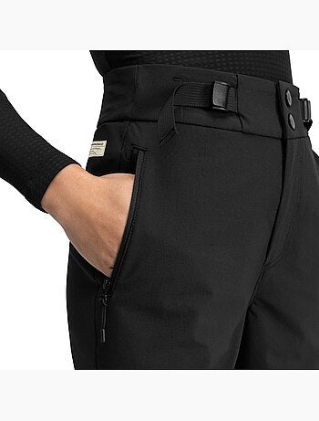 Pantalon cyclisme gravel femme cyclisme femme jeju