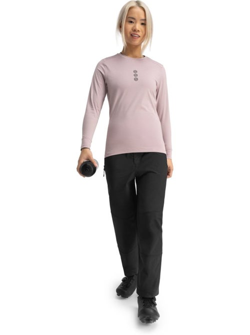 Pantalon cyclisme gravel femme cyclisme femme jeju - Kiabi