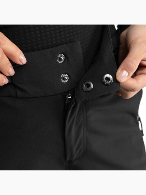 Pantalon cyclisme gravel femme cyclisme femme jeju - Kiabi