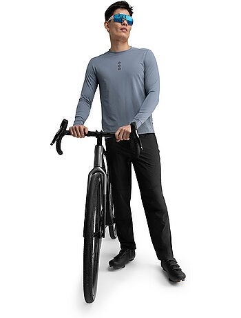 Pantalon cyclisme gravel femme cyclisme homme rift