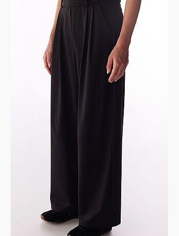 Pantalon daily chic taille haute penti