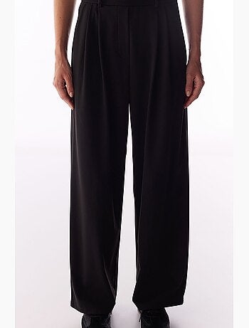 Pantalon daily chic taille haute penti