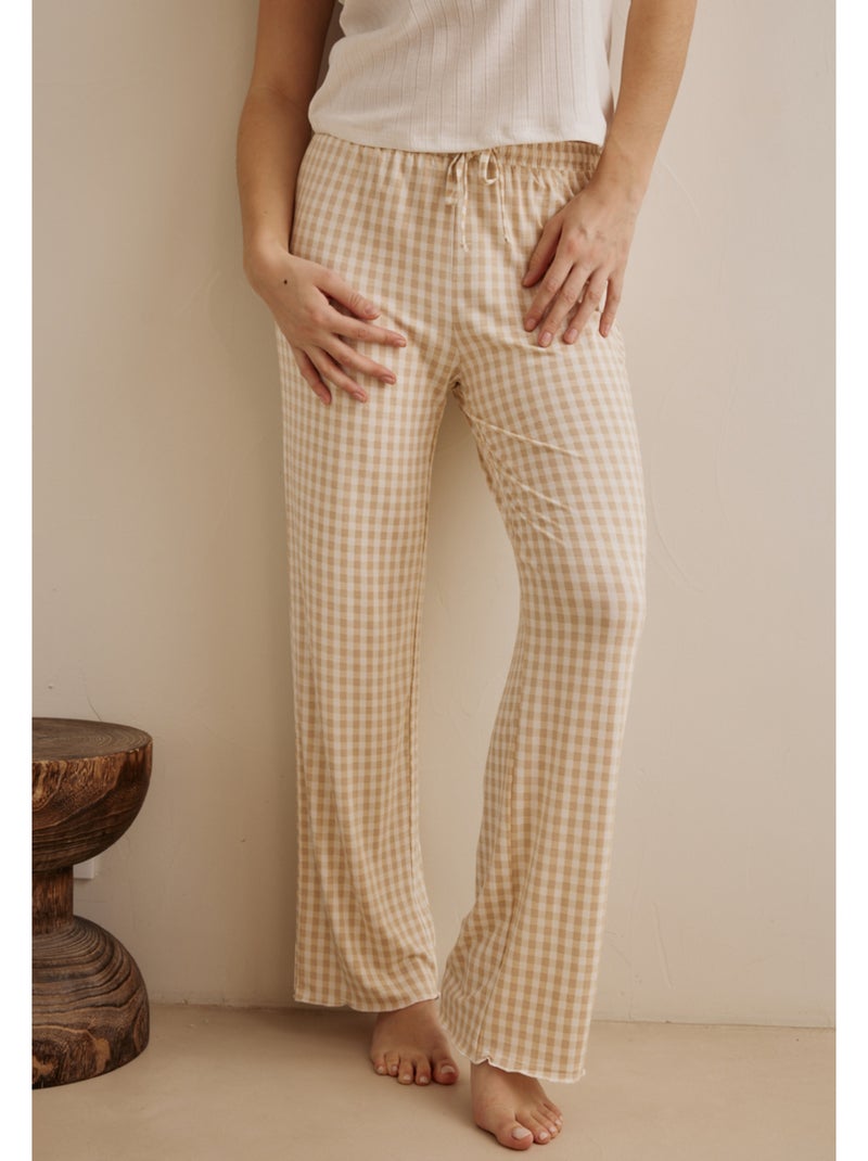 Pantalon Dalla Beige - Kiabi