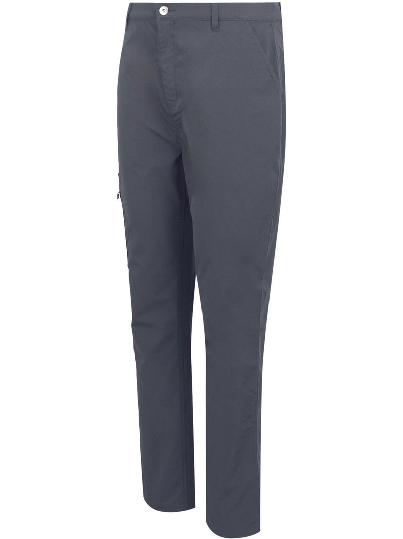 Pantalon dalry - regatta Gris foncé - Kiabi