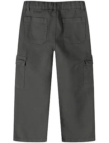 Pantalon de combat motif/style uni - minoti