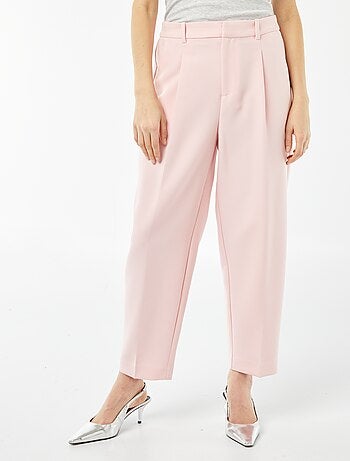 Pantalon de costume 7/8