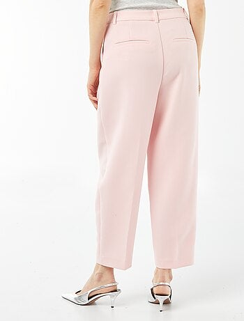 Pantalon de costume 7/8