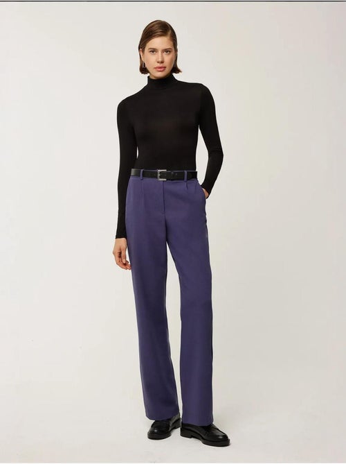 Pantalon de costume à jambe droite - Kiabi Pantalon de costume à jambe droite - Kiabi
