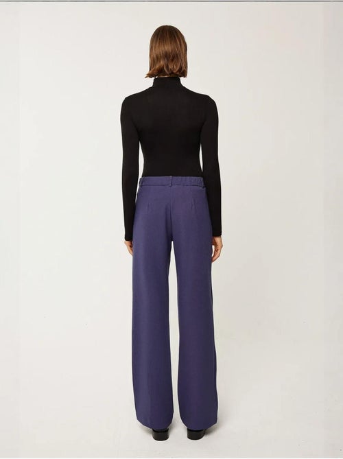 Pantalon de costume à jambe droite - Kiabi Pantalon de costume à jambe droite - Kiabi