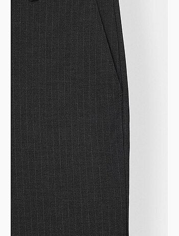 Pantalon de costume ajusté giesto