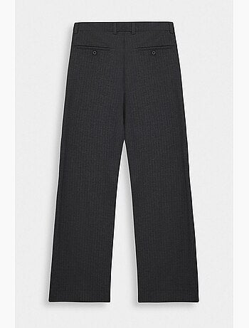Pantalon de costume ajusté giesto