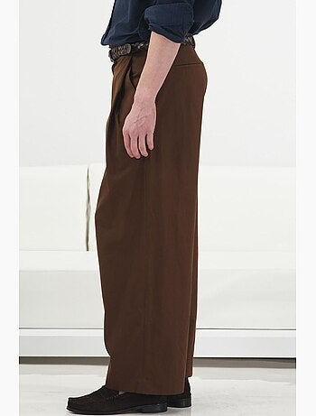 Pantalon de costume ajusté giesto