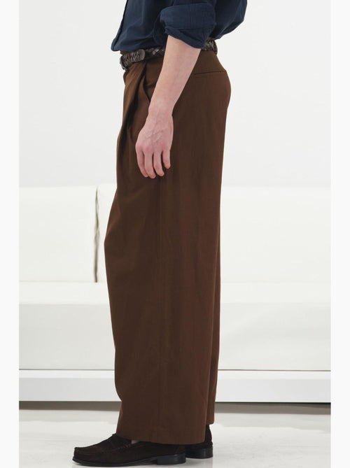 Pantalon de costume ajusté giesto - Kiabi Pantalon de costume ajusté giesto - Kiabi