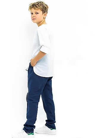 Pantalon de Costume AMBROISE - La Faute à Voltaire
