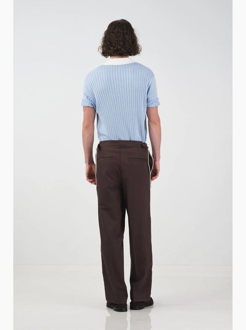 Pantalon de costume droit ajusté giesto - Kiabi Pantalon de costume droit ajusté giesto - Kiabi