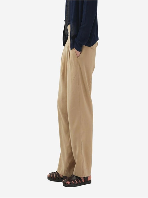 Pantalon de costume giesto - Kiabi