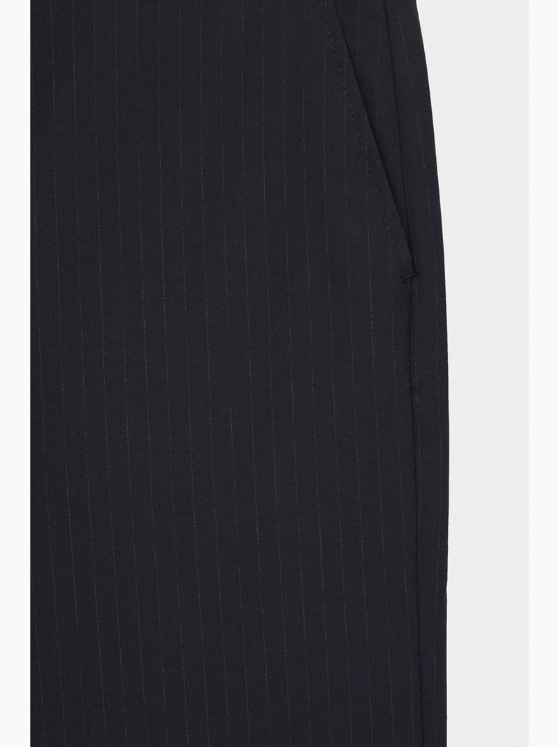 Pantalon de costume giesto Bleu marine - Kiabi