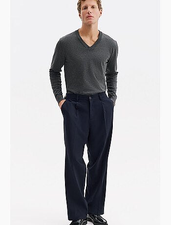 Pantalon de costume giesto