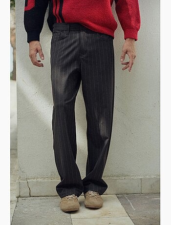 Pantalon de costume giesto