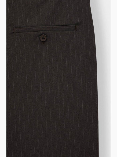 Pantalon de costume giesto - Kiabi