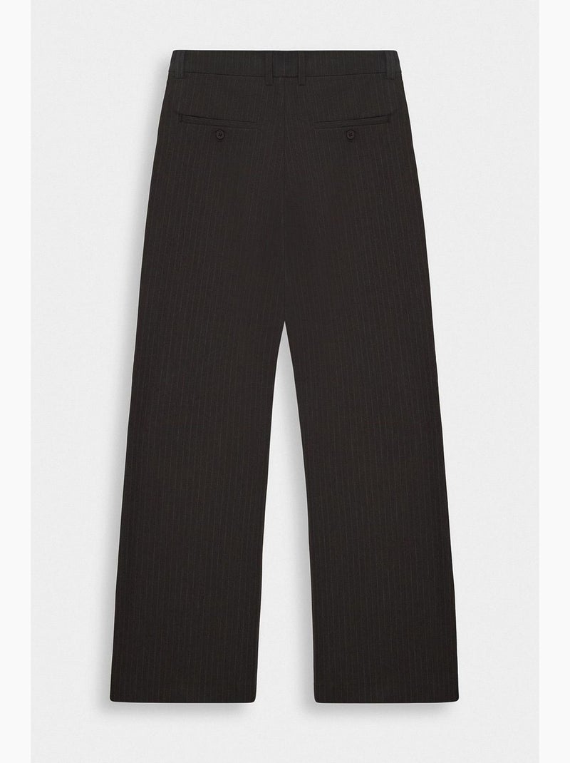 Pantalon de costume giesto Noir - Kiabi