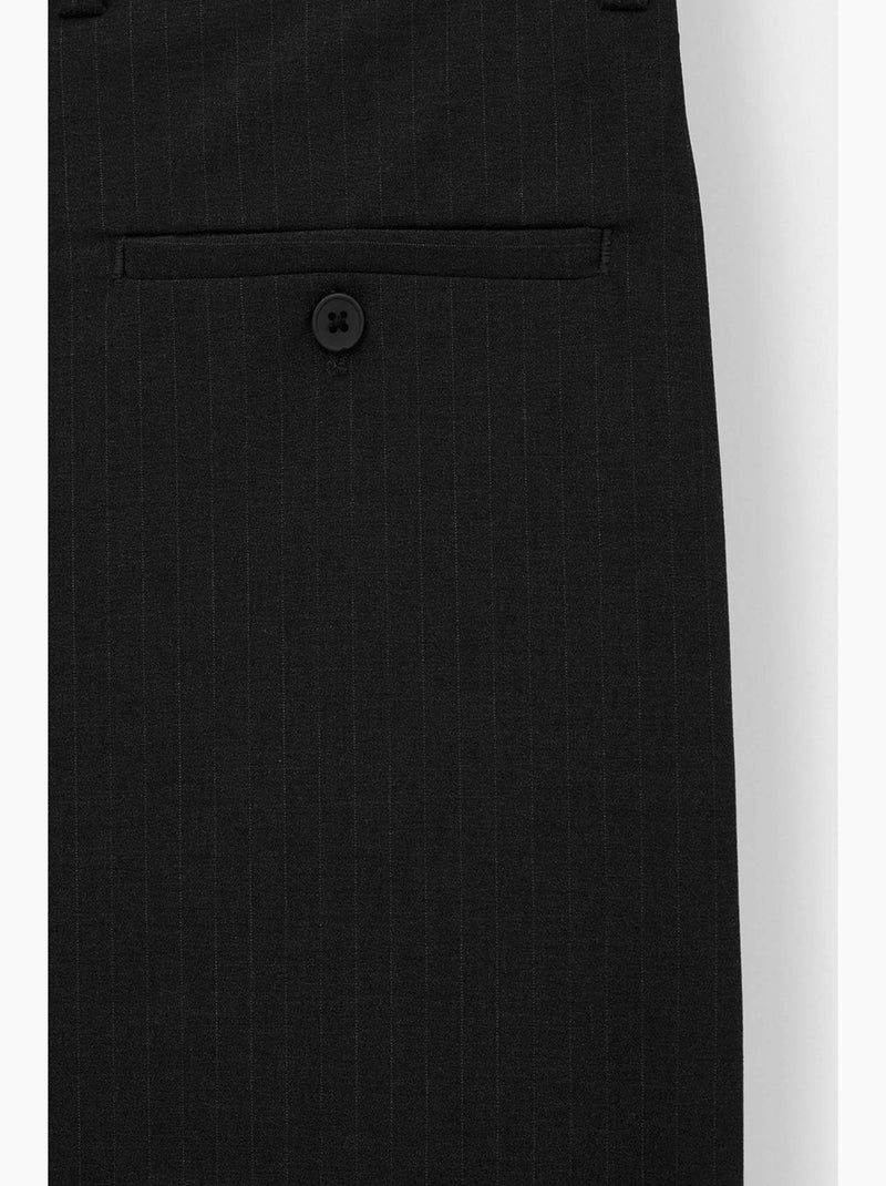 Pantalon de costume giesto Noir - Kiabi