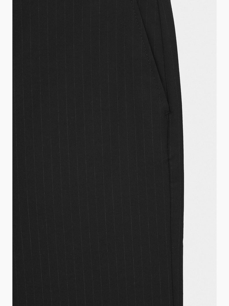 Pantalon de costume giesto Noir - Kiabi