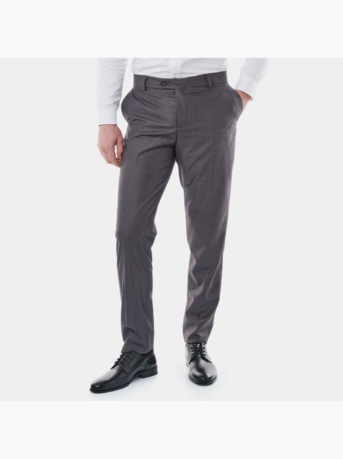 Pantalon de costume - Kiabi