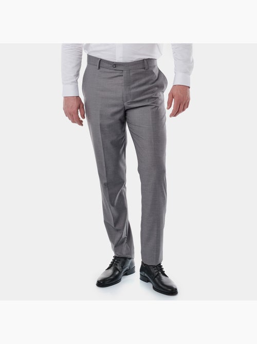 Pantalon de costume - Kiabi Pantalon de costume - Kiabi