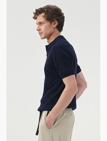 Pantalon de costume homme ajusté giesto