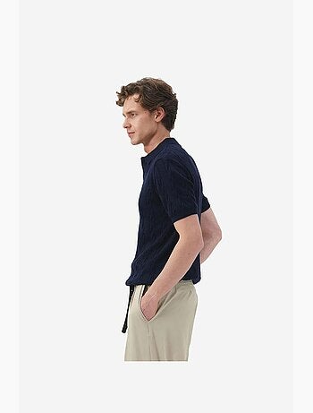 Pantalon de costume homme ajusté giesto