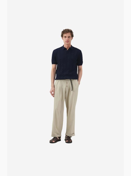 Pantalon de costume homme ajusté giesto - Kiabi Pantalon de costume homme ajusté giesto - Kiabi