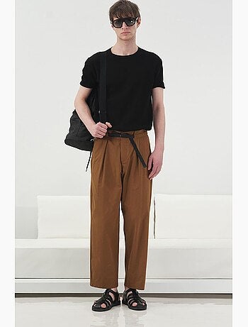 Pantalon de costume homme ajusté giesto