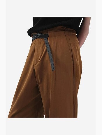 Pantalon de costume homme ajusté giesto