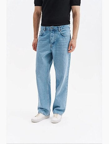 Pantalon de costume homme en coton giesto