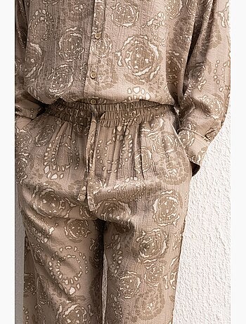 Pantalon de costume homme giesto