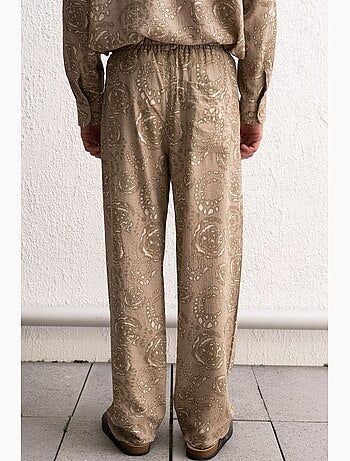 Pantalon de costume homme giesto