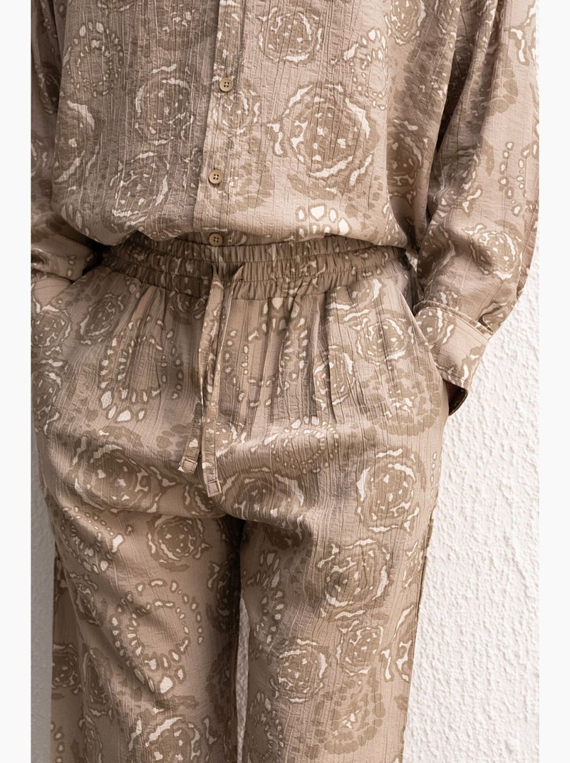 Pantalon de costume homme giesto Beige argile - Kiabi