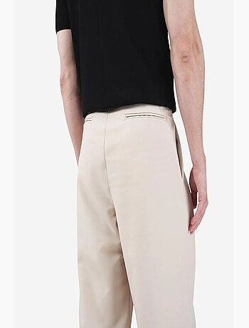 Pantalon de costume homme giesto