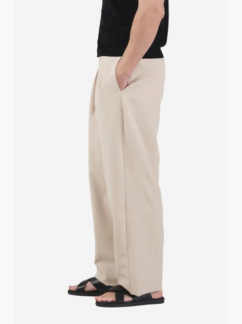 Pantalon de costume homme giesto - Kiabi