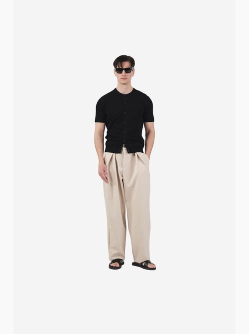 Pantalon de costume homme giesto - Kiabi
