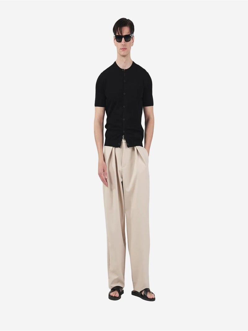 Pantalon de costume homme giesto Beige argile - Kiabi