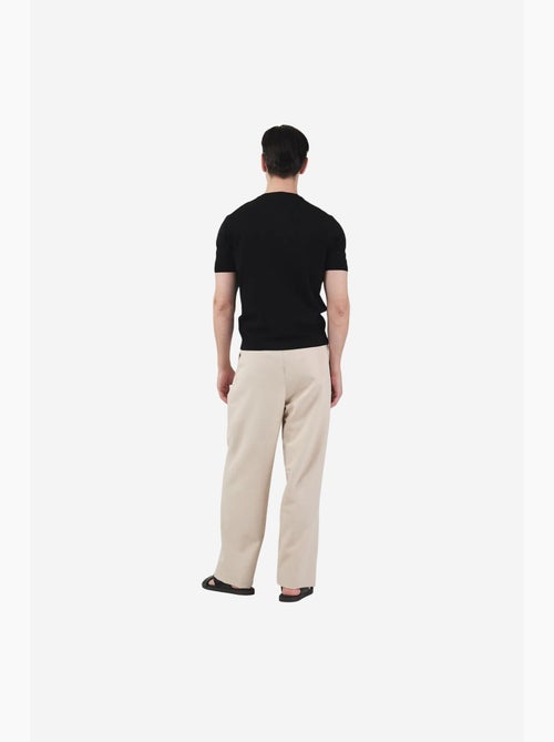 Pantalon de costume homme giesto - Kiabi