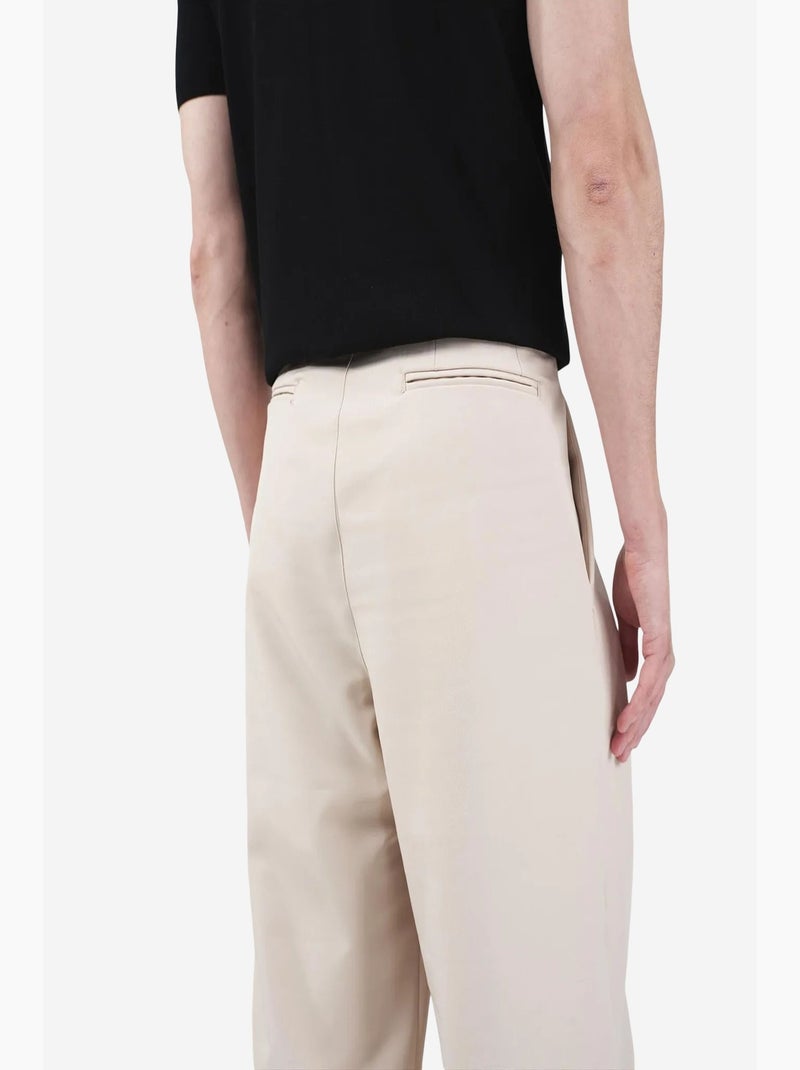 Pantalon de costume homme giesto Beige argile - Kiabi