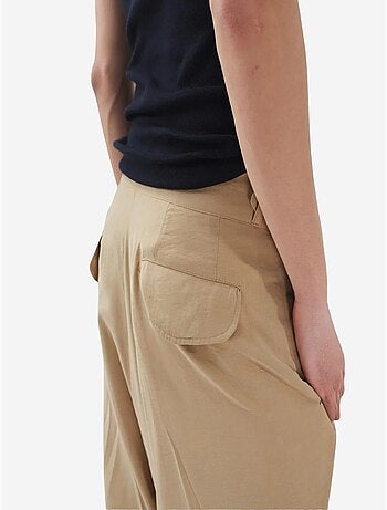 Pantalon de costume homme giesto