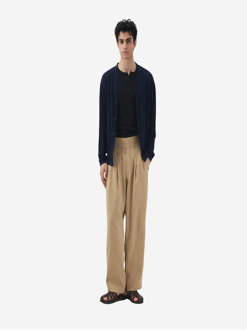Pantalon de costume homme giesto Beige argile - Kiabi