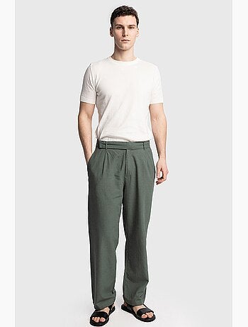 Pantalon de costume homme giesto